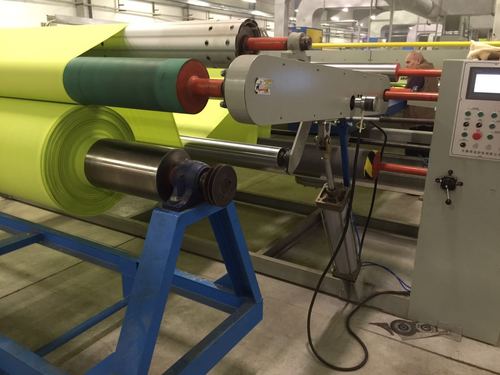 Reliable Textile Stenter Machine