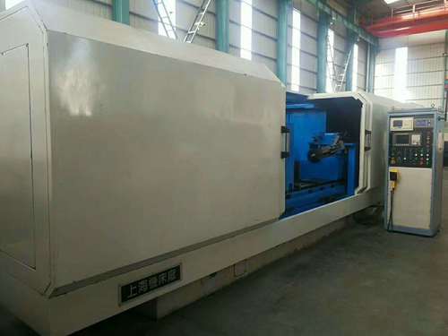 White Shanghai H235 Cnc Cylindrical Grinder