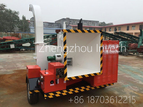 Tree Or Wood Chipper Machine Capacity: 2000 Kilogram(Kg)