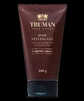 Truman hair hot sale styling gel