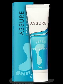 Vestige Assure Foot Cream