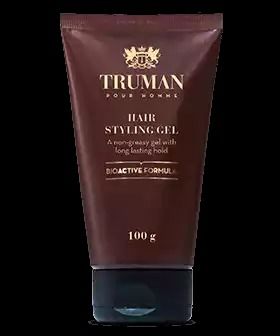 truman hair styling gel