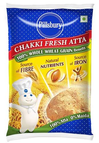 Chakki Fresh Pillsbury Wheat Flour