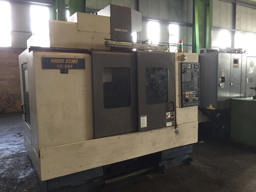 metalworking machinery