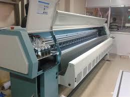 Digital Flex Printing Banner Machine