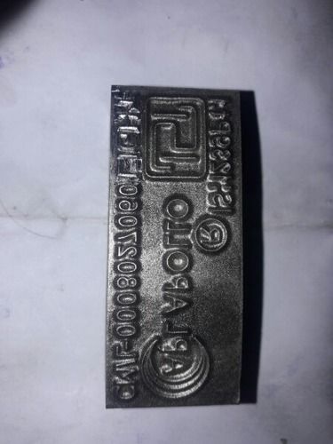 Excellent Quality Metal Stamp
