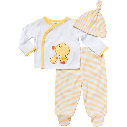 Fancy Design And Soft Baby Wear