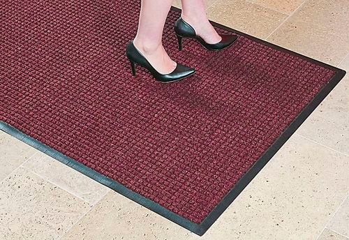 Corrosion-Resistant Flooring Mats With Unique Designs And Shade