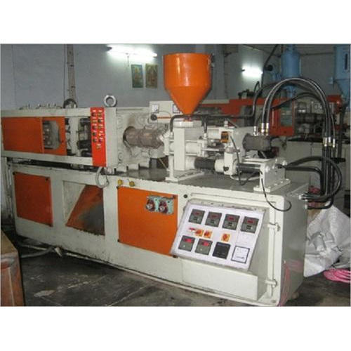 Fully Automatic Plastic Injection Molding Machine