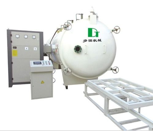 High Frequency Wood Dryer