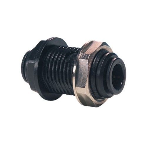 High Quality 12MM Bulkhead Connector