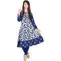 Ladies Full Sleeves Printed Kurtis