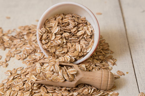 Long Shelf Life Wheat Flakes