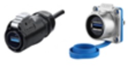 पैनल होल और स्क्रू माउंट यूएसबी कनेक्टर (Pas-Lp-Usb-P3.0 और Pas-Lp-Usb-S3.0) वारंटी: 5 वर्ष