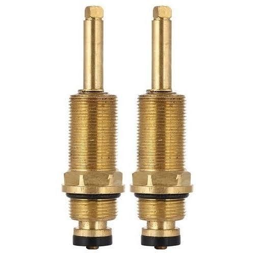 Precision Pure Brass Spindles