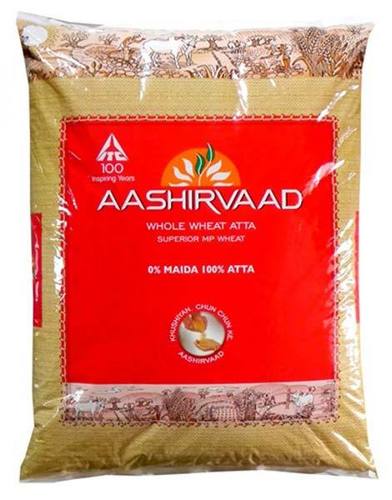 Premium Quality Aashirvaad Wheat Flour