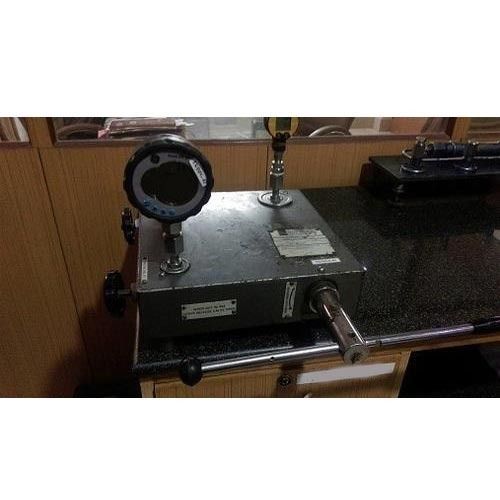 Pressure Calibration Services