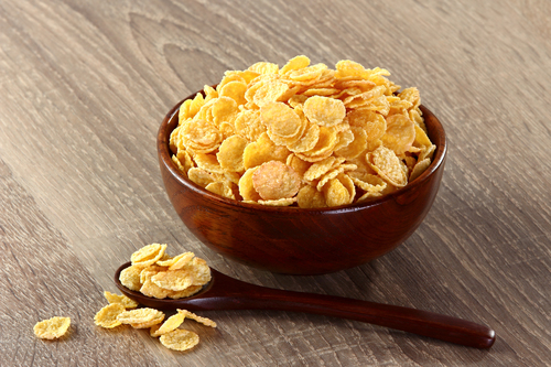 Ready To Eat Corn Flakes At Best Price In New Delhi Vita Sana Foods 