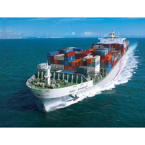 Sea Freight Forwarding Service Injection