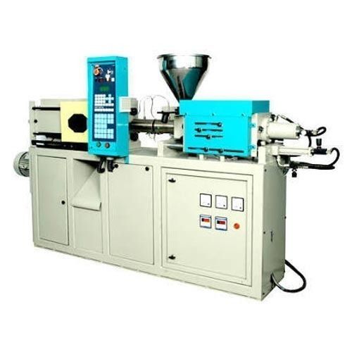 Semi Automatic Plastic Injection Molding Machine