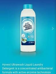 Ultrawash Liquid Detergent