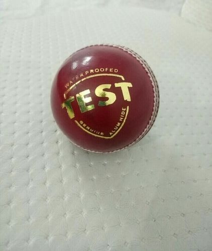 Water Proof Test Cricket Ball