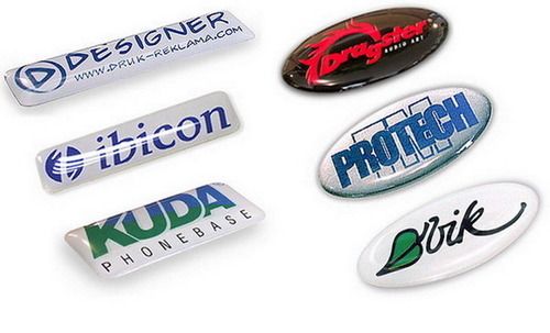 Best Reliable Pu Dome Labels