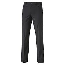 Custom Black Color Mens Formal Pants