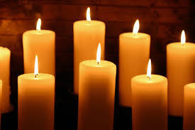 Candles For Light And Fragrance