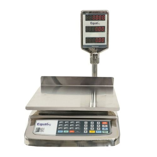 Computing And Printing Weighing Scale
