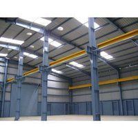 Dimensional Accurate Peb Industrial Sheds