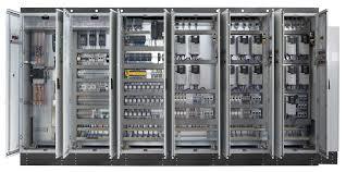 Electrical Control Panels Boards