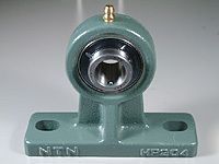 High Center Pillow Block Type Bearing