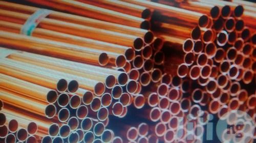 High Grade Copper Alloy Pipes