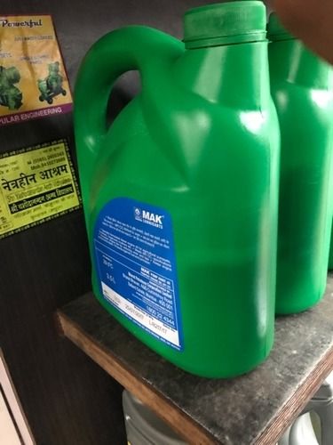 High Grade Engine Oil Dust Capacity: 22 Liter (L)