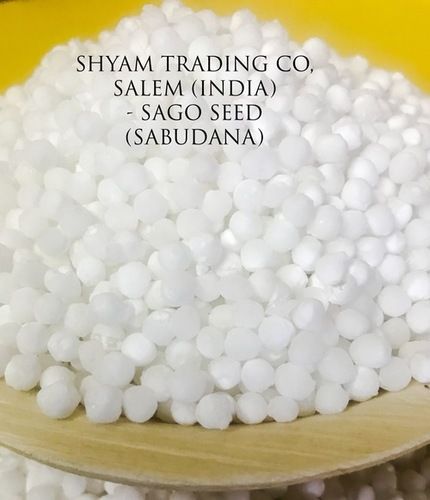 High Grade Sago Seed or Sabudana