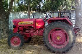 High Speed Mahindra Tractors