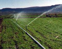 High Strength Sprinkler Irrigation System