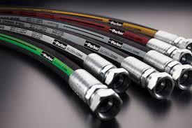 Highly Durable Hydraulic Hoses