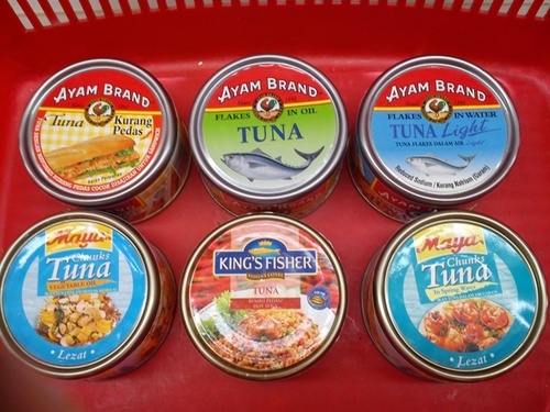 Hygienically Packed Canned Tuna Shelf Life: 2 Years