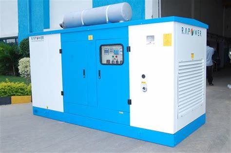 Low Maintenance Diesel Generator Set