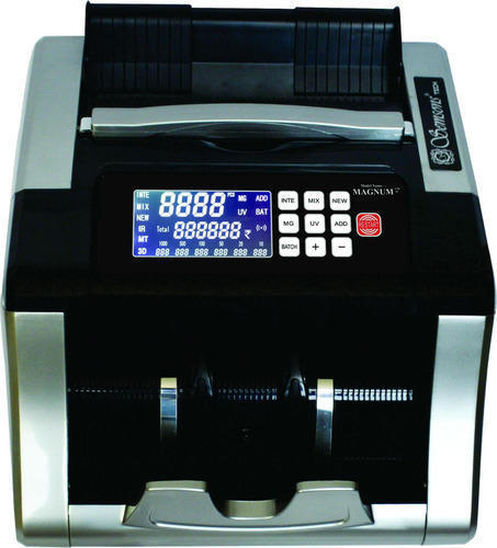 High Accuracy Magnum Note Counting Machine