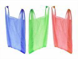 Multi Color Plastic Bags