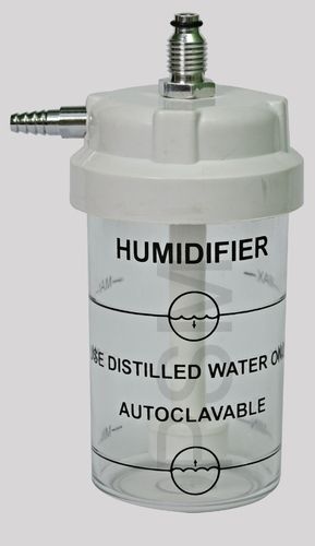 Oxygen Humidifier Bottle