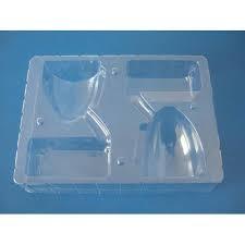Plastic Blister Packaging Box