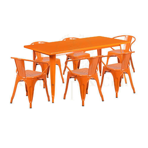 Plastic Restaurant Coffee Table At Best Price In New Delhi Delhi Bombay Furniture