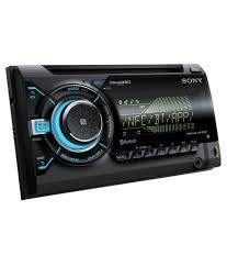 Powerful Audio Car Stereo