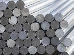 Solid Round Aluminum Bars