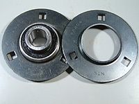 Steel Plate Round Flange Type Bearings