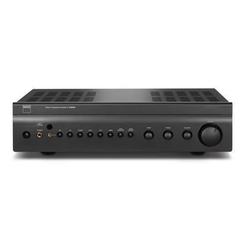 Stereo Integrated Amplifier Warranty: 1 Year